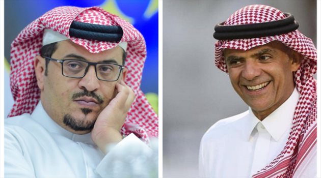 القاسم وناظر يعلقان على تعيين بيتانا لإدارة نهائي كأس الملك