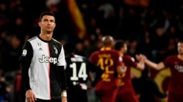 سبب غريب لتبادل كريستيانو رونالدو السباب مع قائد روما