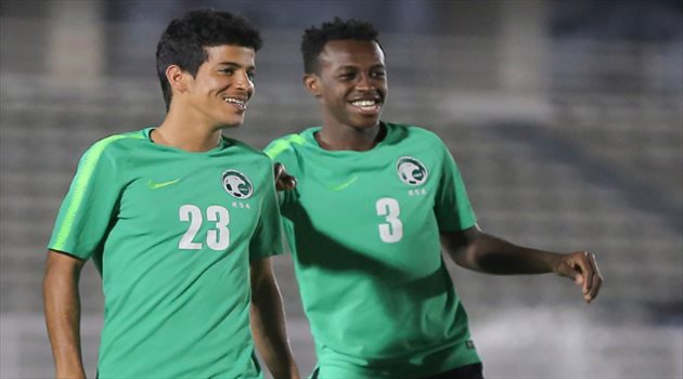 كأس آسيا للشباب| الأخضر يعاود تدريباته بعد الفوز على الصين