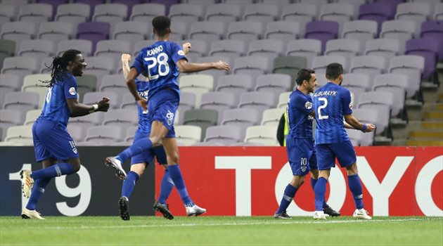 ليلة "التخلص من اللعنة الإماراتية".. 5 أرقام رائعة للهلال أمام العين