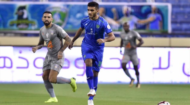 دوري المحترفين| الفيحاء ينتزع فوزا +90 على الفتح