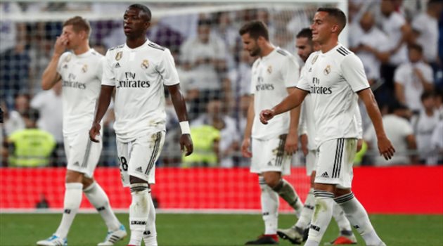 الدوري الإسباني "9"| في ليلة السقوط الكارثي.. مئوية حزينة ورقم تاريخي أسود لريال مدريد