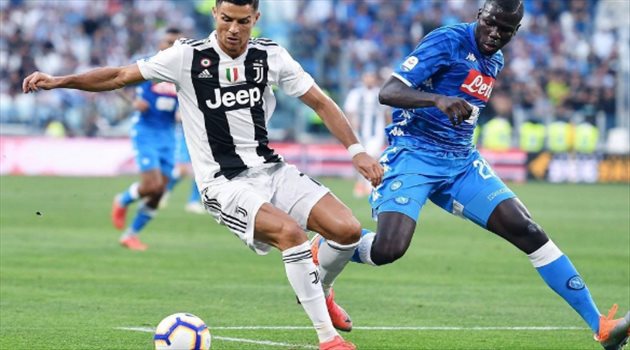 مباشر| الدوري الإيطالي.. يوفنتوس في مواجهة نابولي