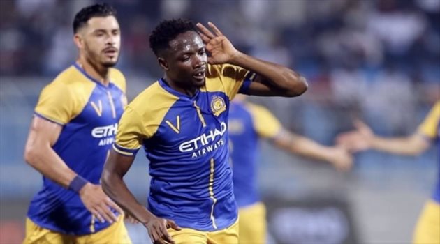 تصريح مدرب نيجيريا عن موسى يقلق النصراويين