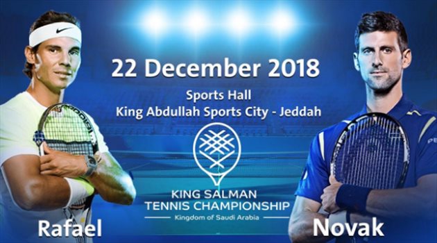 دجوكوفيتش يُعلق على المشاركة في كأس الملك سلمان للتنس