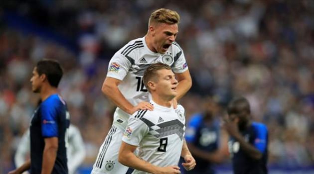 قرار كروس النهائي.. نجم ريال مدريد يقود ألمانيا في يورو 2024