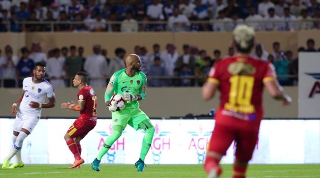 دوري المحترفين| ثنائي الهلال يطالب بإيقاف الدوري خلال أمم آسيا
