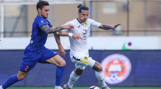 مهاجم الاتحاد: رغم عدم التتويج .. سأحتفل في نهاية الموسم بلقب الدوري