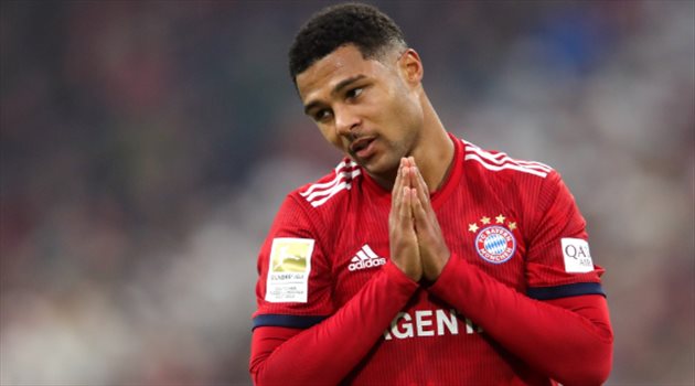 شرط وحيد من إدارة بايرن ميونخ لتمديد عقد سيرجي جنابري