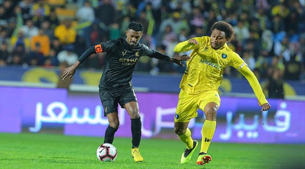 الشعلان يعلق على "نحس" النصر في النهائيات قبل مواجهة التعاون بالسوبر