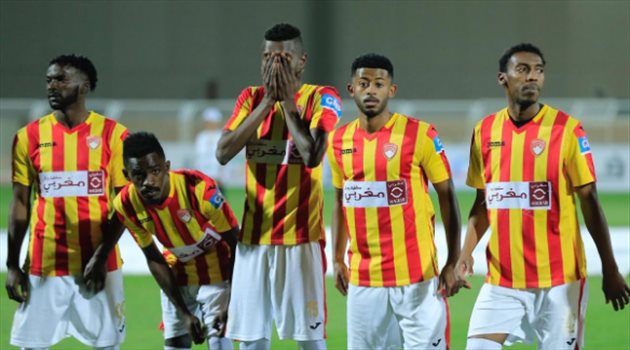 رئيس ضمك: نشكر ولي العهد.. وانضمام مهاجمنا للمنتخب لا يضرنا