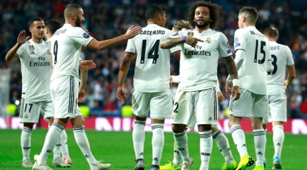 دوري الأبطال| تغييرات مفاجئة على تشكيل ريال مدريد أمام فيكتوريا بيلزن