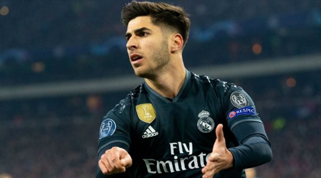 أسينسيو يحطم أحلام جنابري