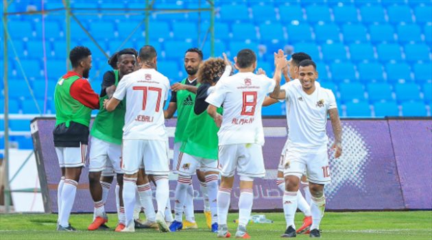  الوحدة يتصدر اللعب النظيف.. و"دياز الأهلي" يحصل على جميع البطاقات
