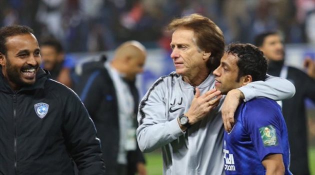 بسبب خيسوس.. محمد الشلهوب يعتذر عن تدريب ناشئين الهلال