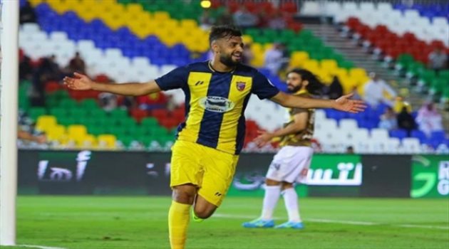 كأس آسيا| الصيعري "يروي".. كيف استقبل خبر انصمامه إلى الأخضر