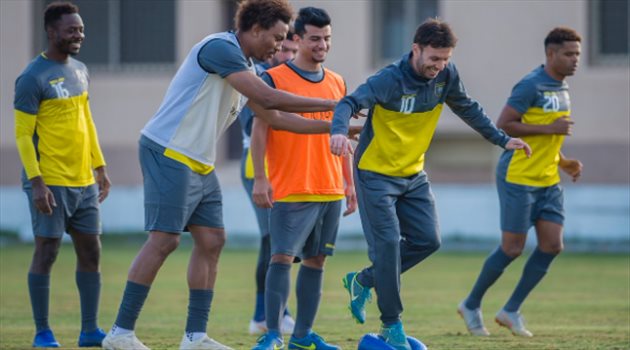 التعاون يجهز "الزبيدي" لديربي القصيم