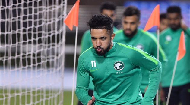 كأس آسيا| إصابة جديدة في تدريبات الأخضر استعدادا لكوريا الشمالية