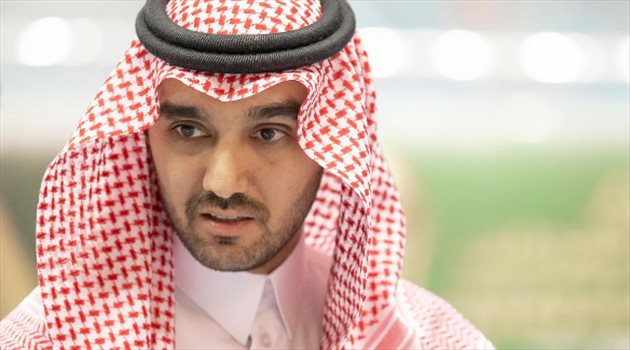 خليجي 24| رسالة "خاصة" من الفيصل إلى لاعبي الأخضر بعد التأهل لنصف النهائي