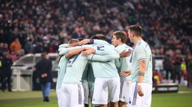 بايرن ميونيخ يعاقب نجم الفريق لسبب غريب