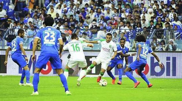 كأس زايد| تعديل موعد مباراتي الهلال والاتحاد السكندري في ربع النهائي