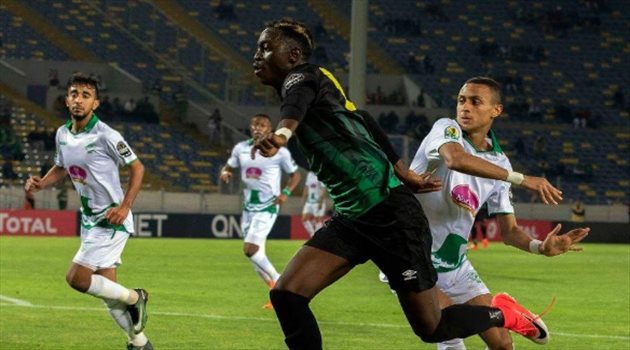 نهائي الكونفدرالية| الرجاء يقترب من اللقب بثلاثية في فيتا كلوب