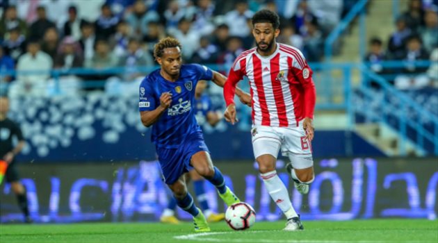 صور| قرار نهائي.. حسم مصير شكوى الهلال ضد الوحدة و"خصم نقاط" الاتحاد