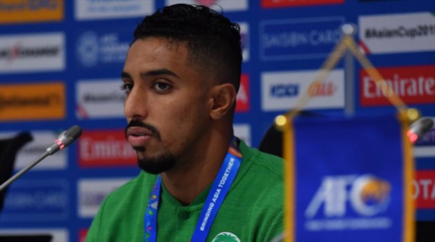 كأس آسيا| الدوسري: فخور بتمثيل الأخضر.. ونحترم جميع المنتخبات