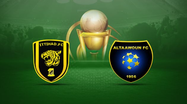 مباشر| مباراة التعاون والاتحاد "نهائي كأس خادم الحرمين الشريفين"