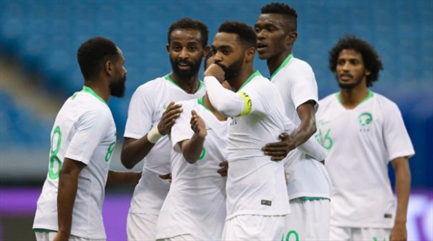 غرب آسيا| تعرف على تشكيل الأخضر أمام الكويت