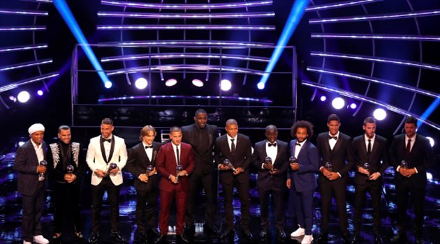 ذا بيست| تعرف على قائمة الفائزين بجوائز الأفضل لعام 2018