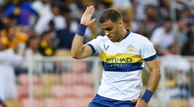 دوري المحترفين| على طريقة "بانينكا".. حمدالله يتقدم للنصر أمام الاتحاد