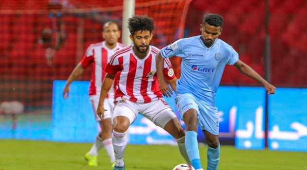 دوري المحترفين| الوحدة ينتزع المركز الرابع بالفوز على الباطن