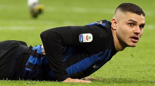  بعدما أخذ لوكاكو قميصه.. إيكاردي يختار رقمه الجديد في انتر