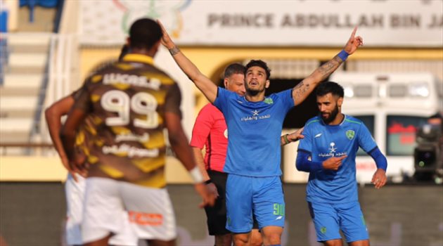 دوري المحترفين| الفتح يكتسح أحد بـ"السلاح الأجنبي"