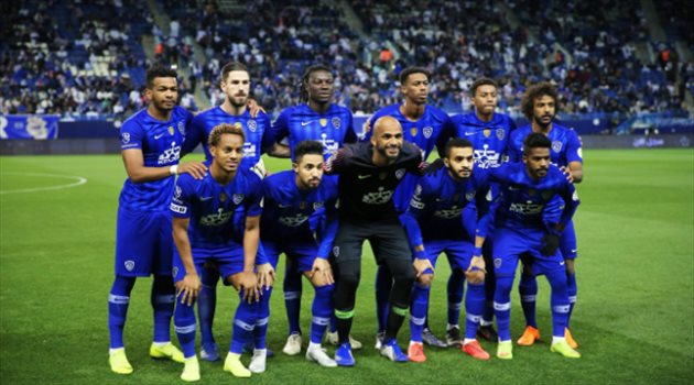 سر "الصورة" التي بثت السعادة في الهلال قبل مباراة النصر