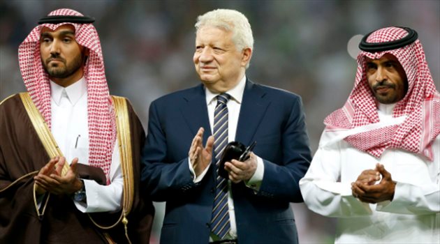 السوبر السعودي المصري| مرتضى يوجه الشكر لخادم الحرمين الشريفين والجماهير السعودية