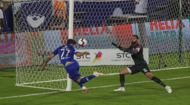 خربين مقابل جنش .. صفقة تبادلية في الطريق بين الهلال والزمالك