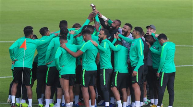 صورة| تعرف على برنامج المنتخبات الوطنية السعودية الفترة المقبلة