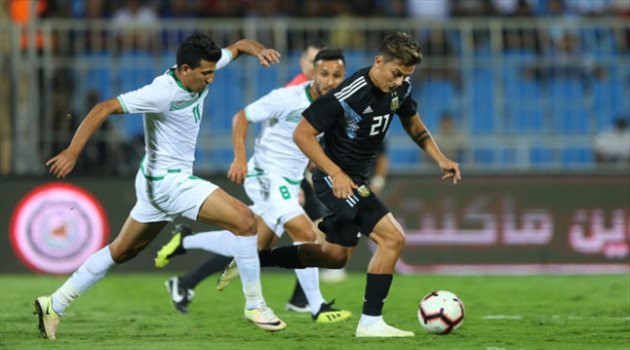 سوبر كلاسيكو| ديبالا: تعودت على المملكة.. وسأعود أقوى في يناير