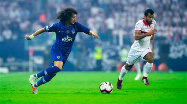 بسبب عموري والبريك .. جماهير الزمالك تطالب لاعبها بالاعتزال