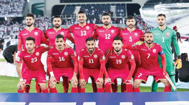 كأس آسيا| مدربو البحرين بعد التعادل مع الإمارات: ركلة الجزاء ظالمة