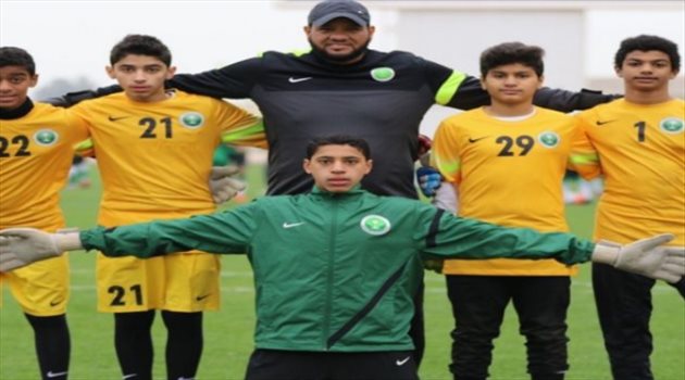 صورة| وفاة حارس "براعم الفتح".. وتركي آل الشيخ يقدم التعازي لأسرته