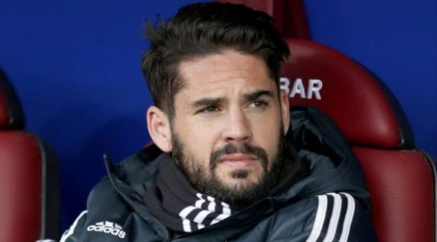  بسبب التمرد.. ريال مدريد يفتح تحقيقا مع ايسكو