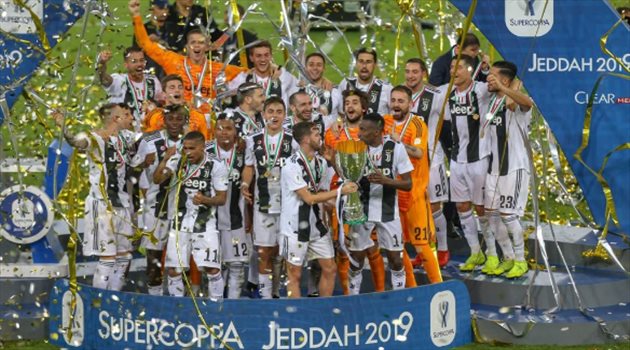 رسميا.. الإعلان عن موعد السوبر الإيطالي في المملكة العربية السعودية