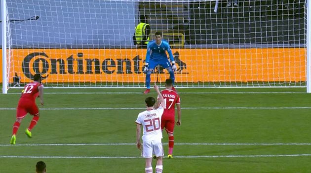 عمان تخدم السعودية بـريمونتادا قاتلة أمام أستراليا