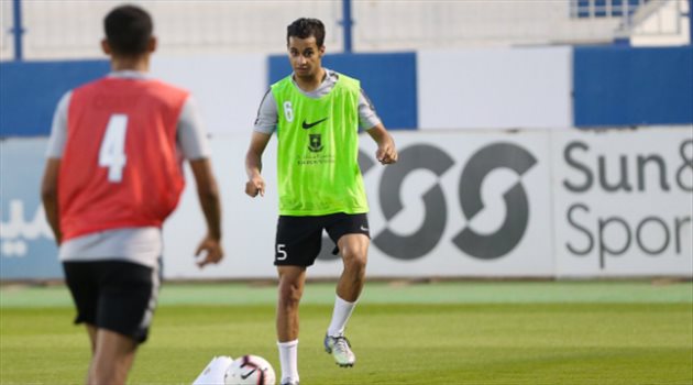 تدريبات بدنية للاعبي الهلال.. و"7 غيابات كبرى" أمام الفتح