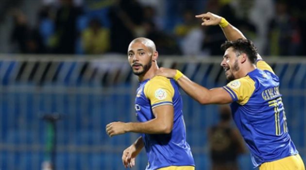 أمرابط يُفكر في العودة للدوري الهولندي