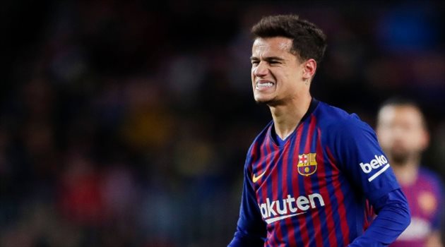 مرحبا بكوتينيو في أرسنال.."نجم برشلونة يعود لإنجلترا"