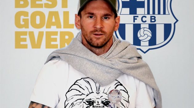 فيديو| هدف ميسي في شباك خيتافي 2007 الأفضل في تاريخ برشلونة